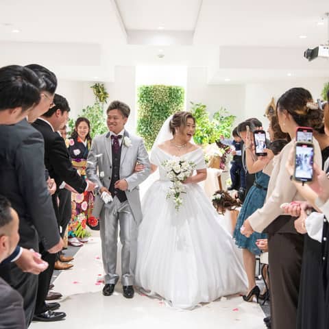 【両家お父様お母様だけご招待】初めての顔合わせにもぜひご利用ください♪