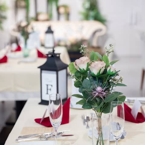 【12月~2月の結婚式大歓迎♡冬婚プラン】≪早割★50名150万円≫