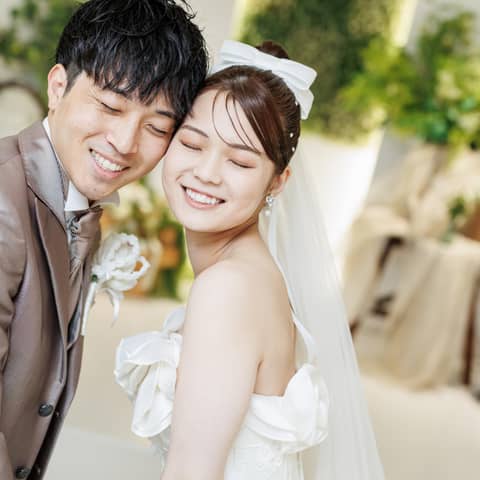 【GW婚限定】\人気シーズンがお得に叶う/特典付き新緑Wプラン★