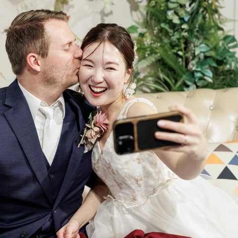 【GW婚限定】\人気シーズンがお得に叶う/特典付き新緑Wプラン★