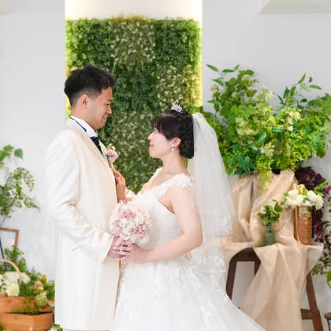 【挙式&フォトプラン】格安110,000円☆(会食付きで撮影代が半額)