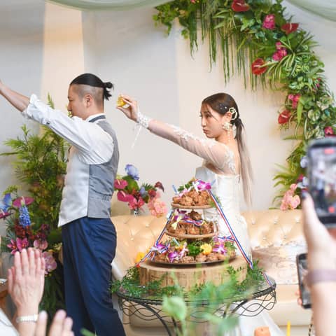【9・10・11月大歓迎♡秋婚プラン】≪直前割★50名150万円≫
