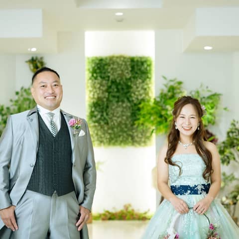 【12月~2月の結婚式大歓迎♡冬婚プラン】≪早割★50名150万円≫