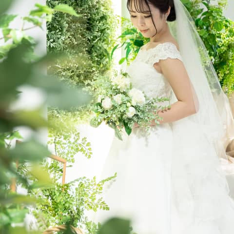 【12月~2月の結婚式大歓迎♡冬婚プラン】≪早割★50名150万円≫