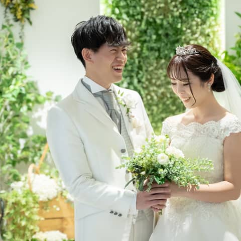 【12月~2月の結婚式大歓迎♡冬婚プラン】≪早割★50名150万円≫
