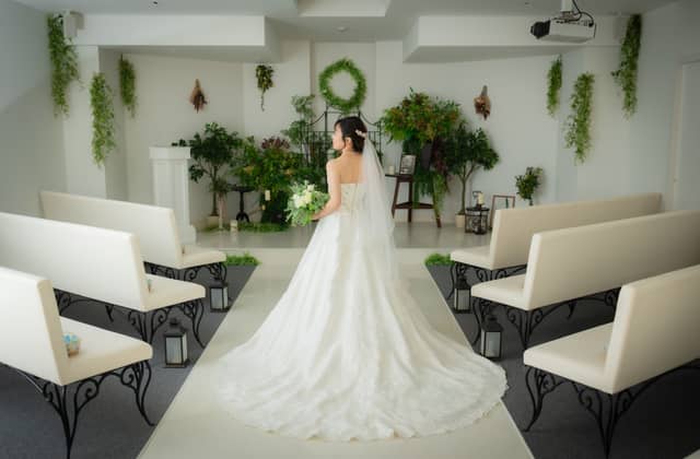 【公式】Dream-Wall 小山|栃木県小山市の少人数専門式場