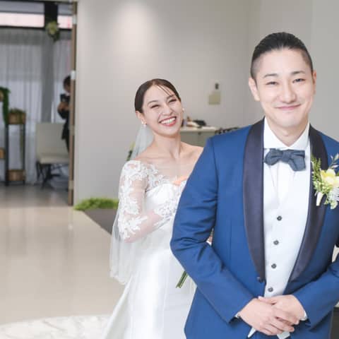 【少人数会費制プラン】ゲスト20名¥327,400-で結婚式が叶う!