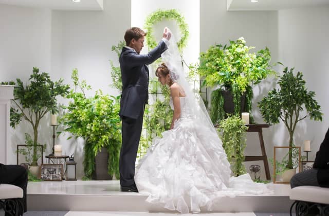 【公式】Dream-Wall 小山|栃木県小山市の少人数専門式場