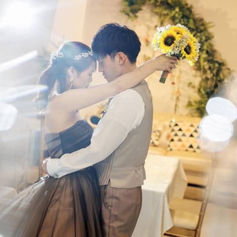 【GW婚限定】\人気シーズンがお得に叶う/特典付き新緑Wプラン★