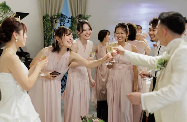 【公式】Dream-Wall 小山|栃木県小山市の少人数専門式場