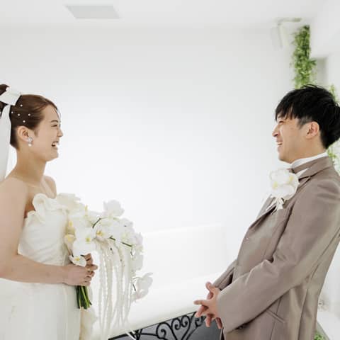 【秋婚限定】\人気シーズンがお得に叶う/特典付きWプラン★