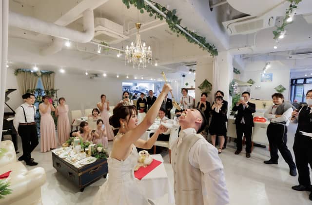 【公式】Dream-Wall 小山|栃木県小山市の少人数専門式場