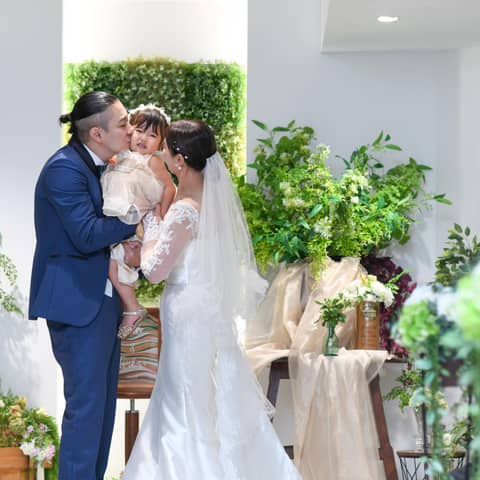 お料理重視の方必見!!フルコースでゲストをおもてなしの満足プラン