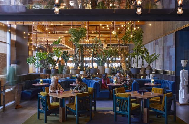 Ace Hotel Kyoto/エースホテル京都