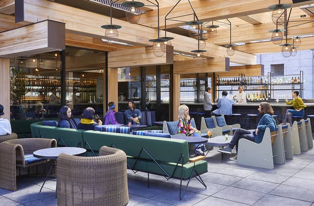 Ace Hotel Kyoto/エースホテル京都