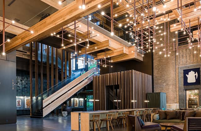 Ace Hotel Kyoto/エースホテル京都