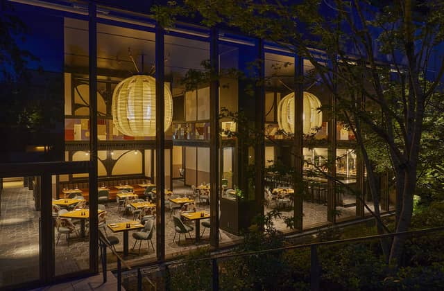 Ace Hotel Kyoto/エースホテル京都