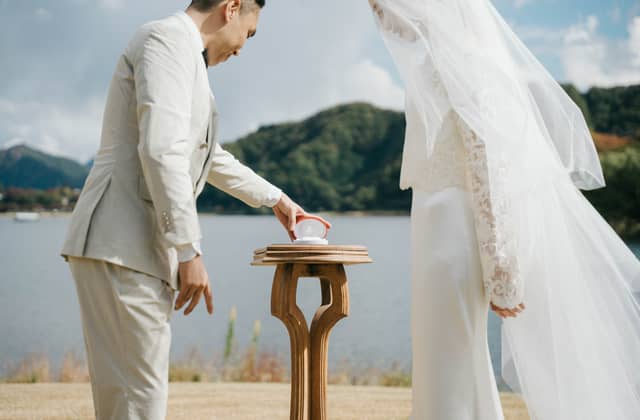 【公式】山梨の少人数結婚式ならwedding norm.