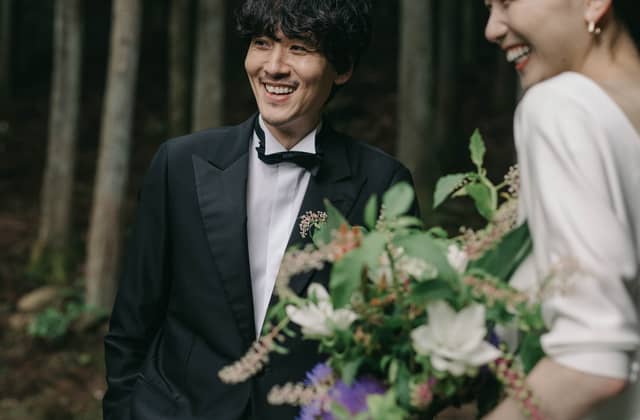 【公式】山梨の少人数結婚式ならwedding norm.