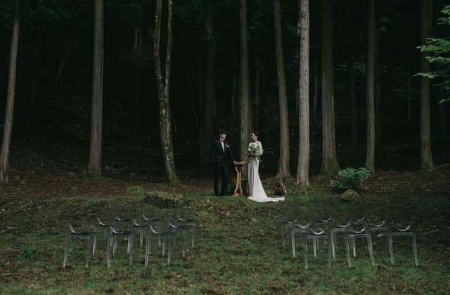 【公式】山梨の少人数結婚式ならwedding norm.