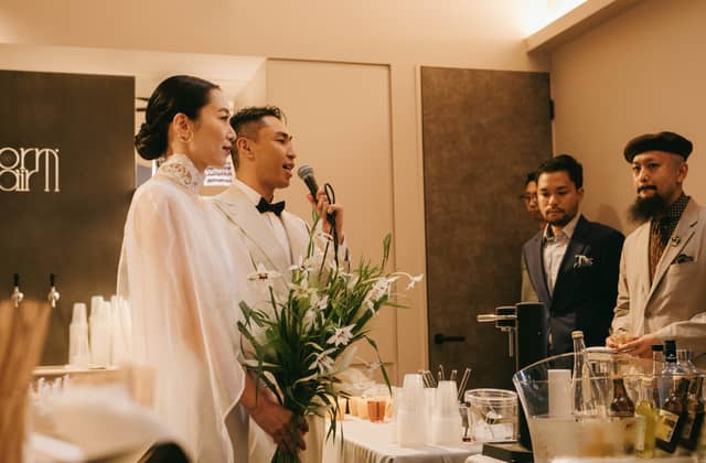 【公式】山梨の少人数結婚式ならwedding norm.