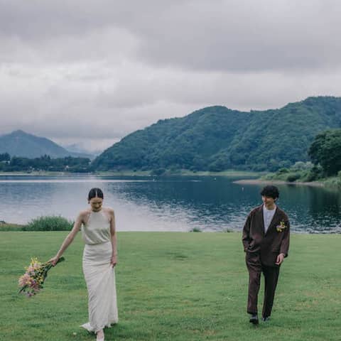 PHOTO WEDDING|at hotel norm. fuji