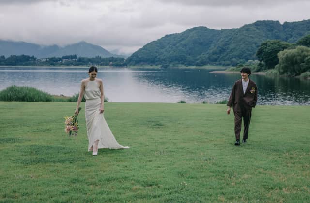 【公式】山梨の少人数結婚式ならwedding norm.