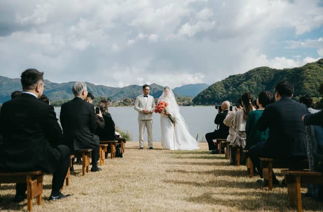 【公式】山梨の少人数結婚式ならwedding norm.
