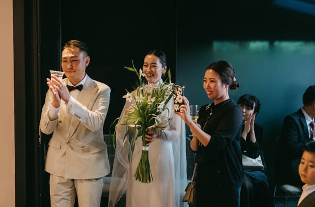 【公式】山梨の少人数結婚式ならwedding norm.