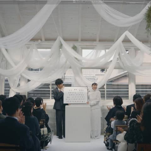 【挙式披露宴】26' 春夏婚限定/会場費15万円&前撮りプレゼント