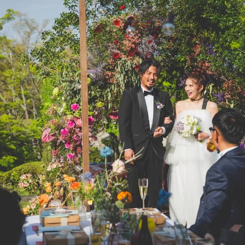 【公式】pecorino wedding(ペコリーノウェディング)
