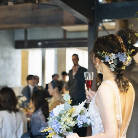 【2次会/古民家】送迎バス付き/カジュアルビュッフェ