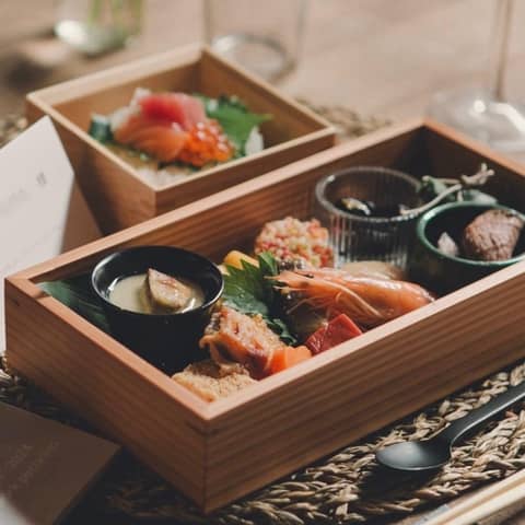 【少人数婚】家族だけで、こだわり料理のおもてなし
