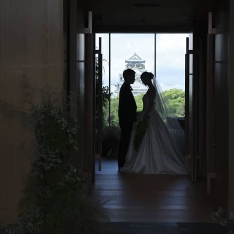 "Family Wedding - Connected Roots”