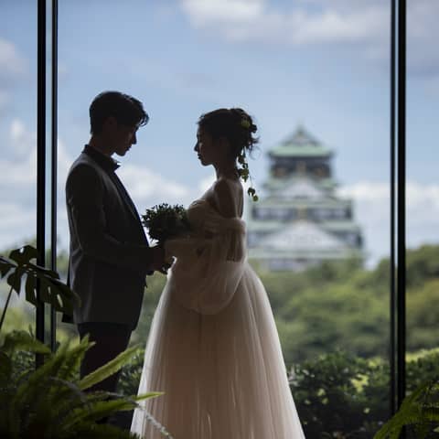 "Family Wedding - Connected Roots”