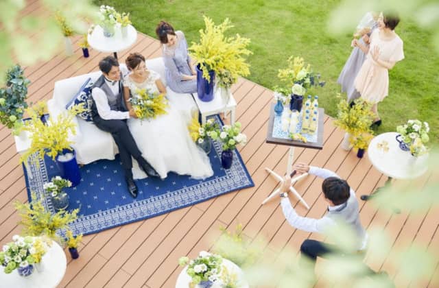 【公式】LIAREリアーレ(旧アネーリ 長岡)|新潟県長岡市のウエディング