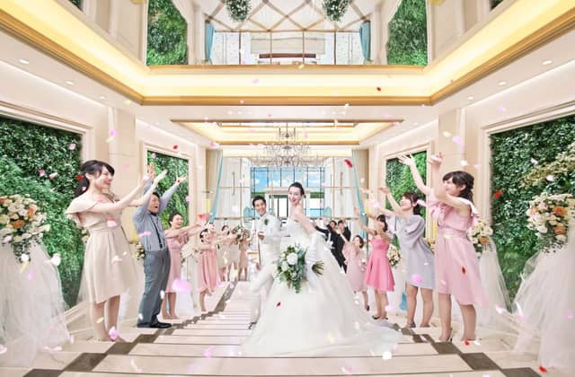 【公式】LIAREリアーレ(旧アネーリ 長岡)|新潟県長岡市のウエディング