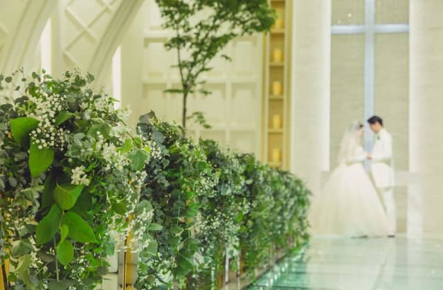 【公式】LIAREリアーレ(旧アネーリ 長岡)|新潟県長岡市のウエディング