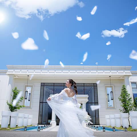 \*期間限定*/【60名様207万円】~2026年8月迄の結婚式限定