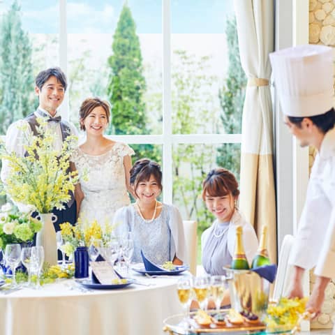 【公式】ANELLI 長岡(アネーリ 長岡)|新潟県長岡市のウエディング