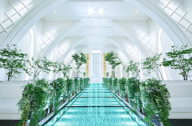 【公式】LIAREリアーレ(旧アネーリ 長岡)|新潟県長岡市のウエディング