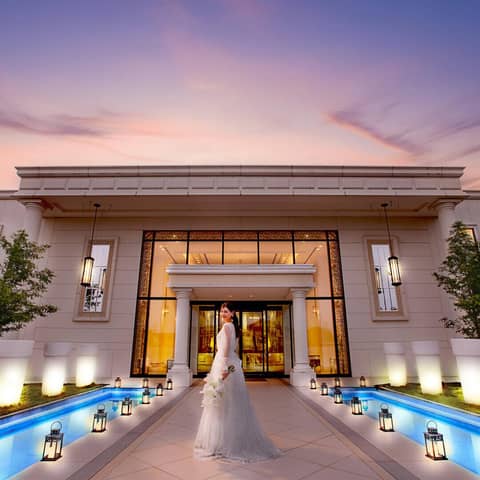 【公式】LIAREリアーレ(旧アネーリ 長岡)|新潟県長岡市のウエディング