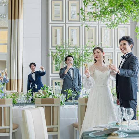 【公式】LIAREリアーレ(旧アネーリ 長岡)|新潟県長岡市のウエディング