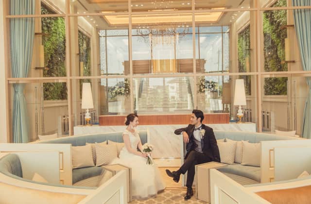 【公式】LIAREリアーレ(旧アネーリ 長岡)|新潟県長岡市のウエディング