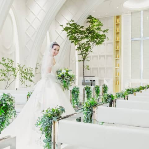 【公式】LIAREリアーレ(旧アネーリ 長岡)|新潟県長岡市のウエディング