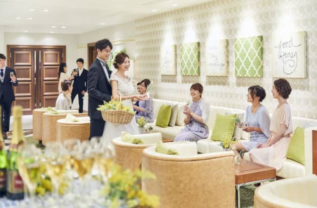 【公式】LIAREリアーレ(旧アネーリ 長岡)|新潟県長岡市のウエディング