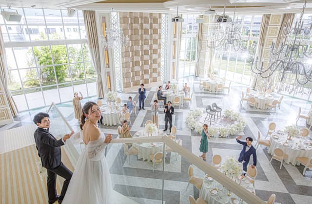 【公式】LIAREリアーレ(旧アネーリ 長岡)|新潟県長岡市のウエディング