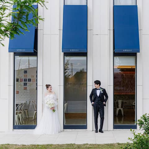 【公式】LIAREリアーレ(旧アネーリ 長岡)|新潟県長岡市のウエディング