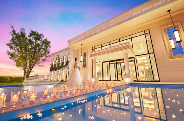 【公式】LIAREリアーレ(旧アネーリ 長岡)|新潟県長岡市のウエディング