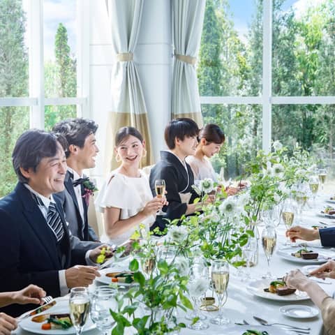 披露宴のみウエディングプラン